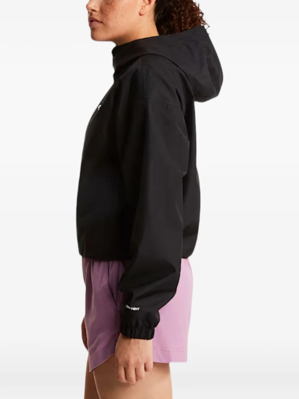 The North Face Quest DryVent™ trainingsjack Zwart