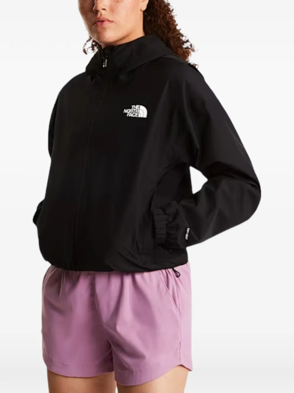 The North Face Quest DryVent™ trainingsjack Zwart