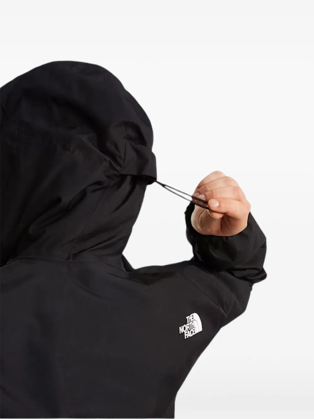 The North Face Quest DryVent™ trainingsjack Zwart