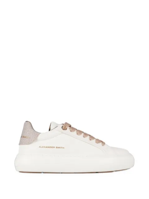 Alexander Smith Soho leather sneakers