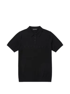 【kolor】ポロシャツ size:1 Kolor ポロシャツ | ブラック | FARFETCH JP
