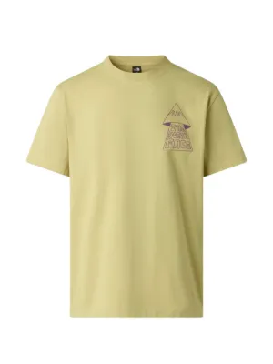 Goldwin OAMC ロゴ Tシャツ | グリーン | FARFETCH JP