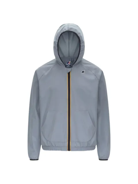 K-Way Sia hooded jacket