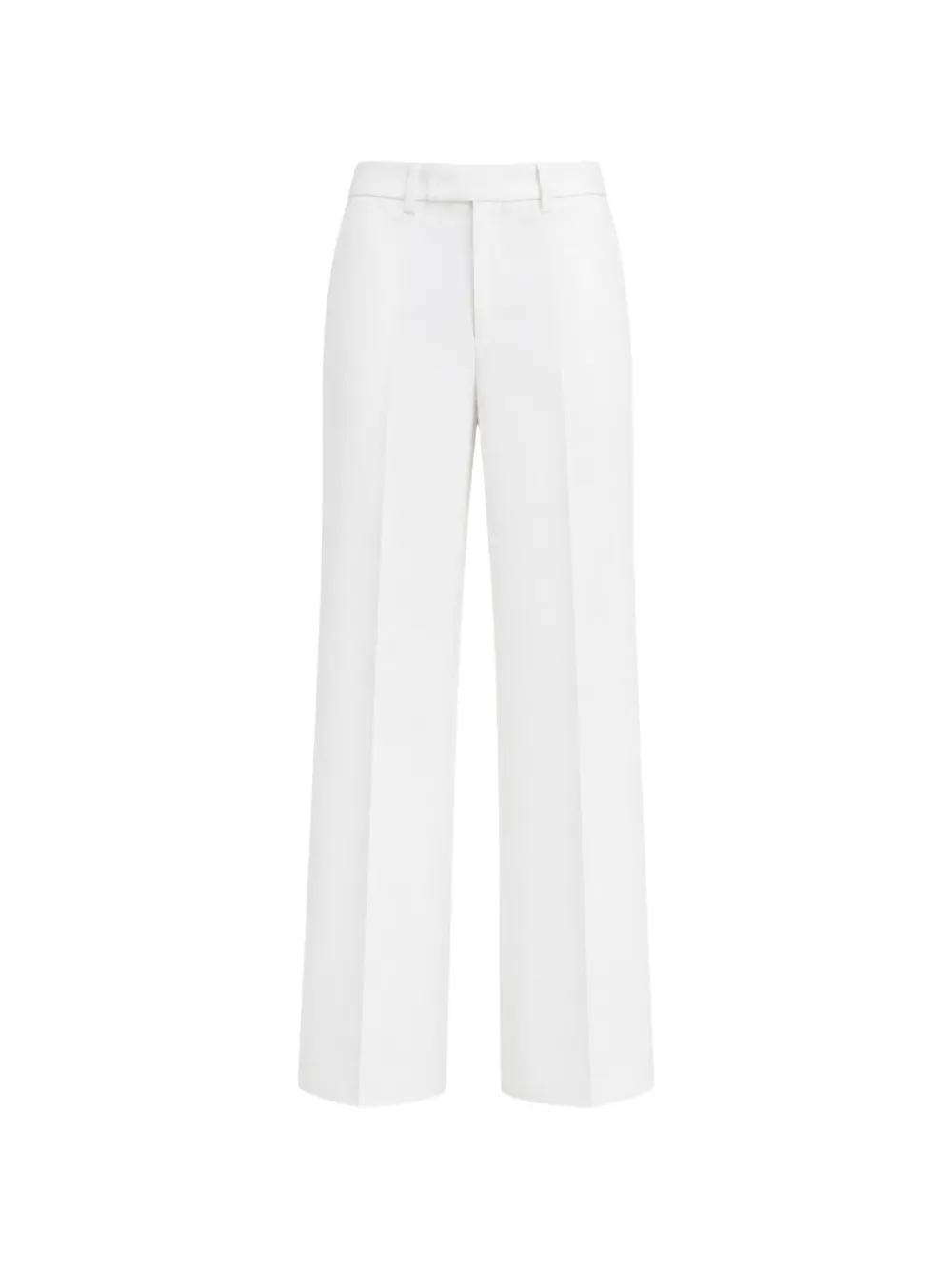 LIU JO wide-leg palazzo pants - Weiß