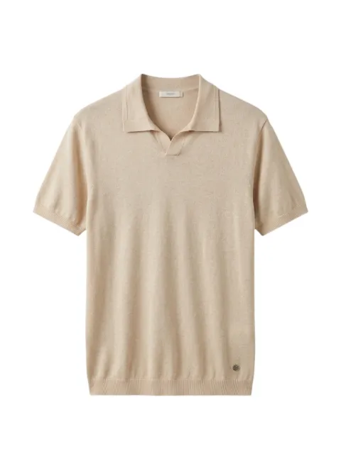 LIU JO linen and cotton T-shirt