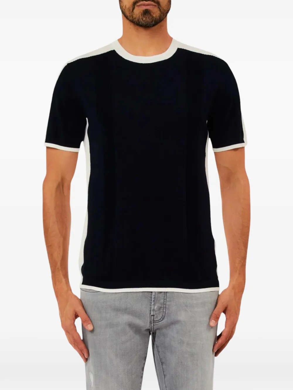 LIU JO T-shirt met korte mouwen Blauw