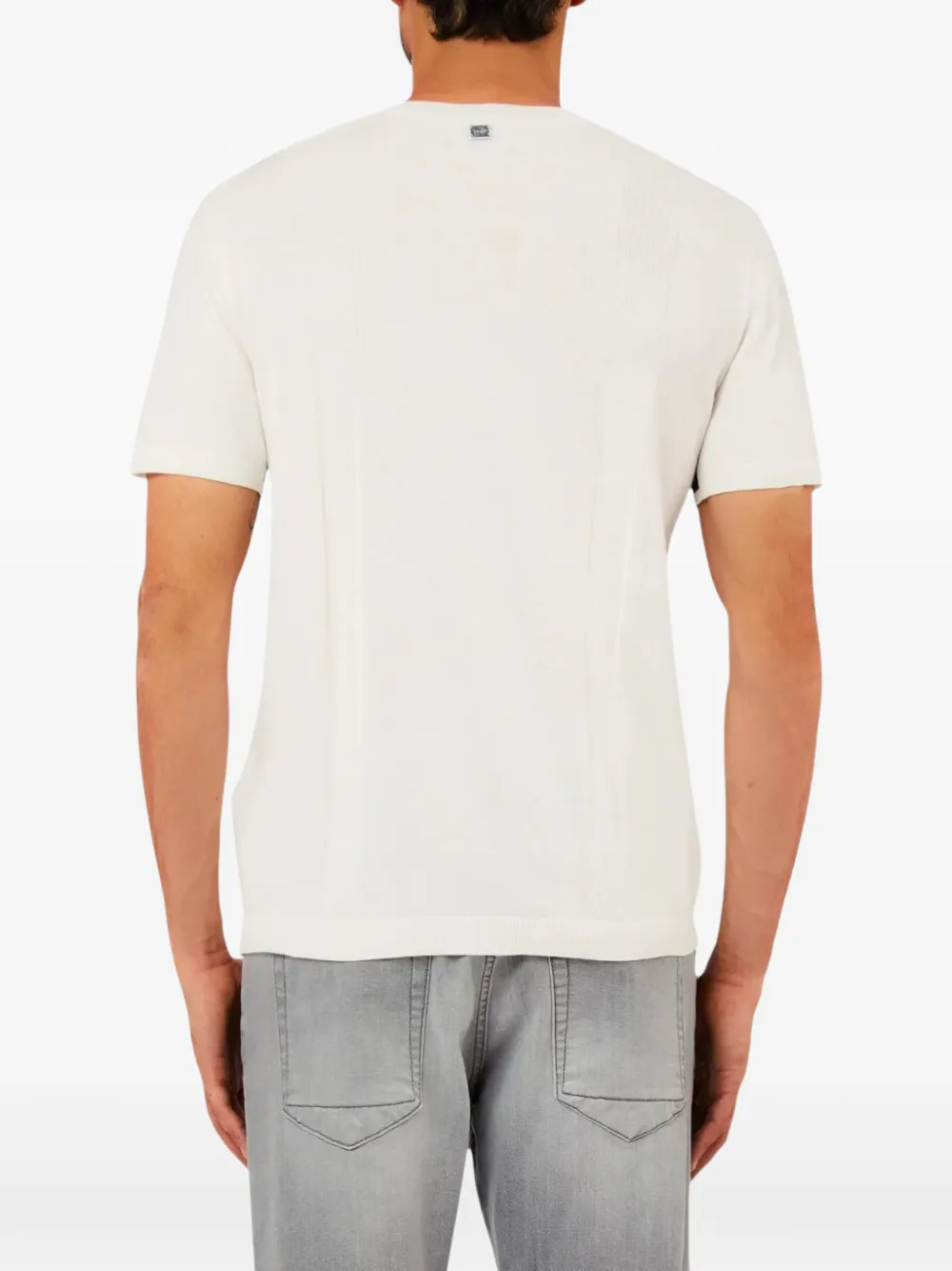 LIU JO T-shirt met korte mouwen Blauw