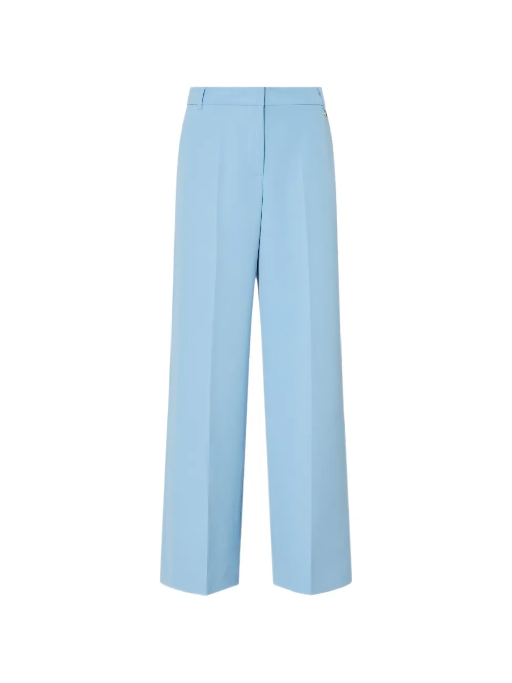 LIU JO Pantaloni a gamba ampia - Blu