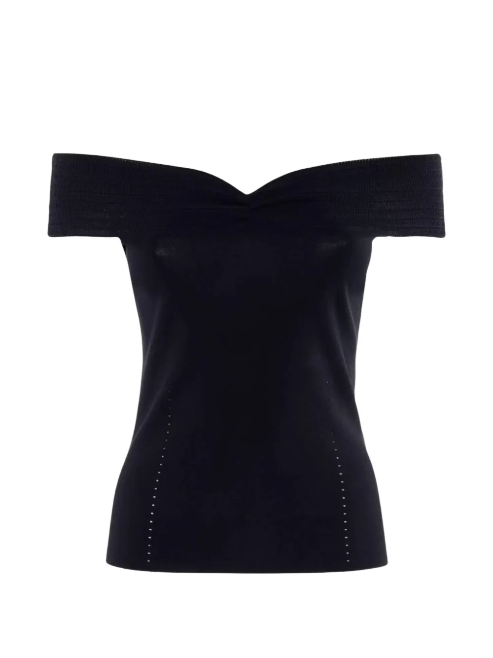 Nenette off-shoulder top