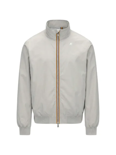 K-Way Arsene zip-up jacket