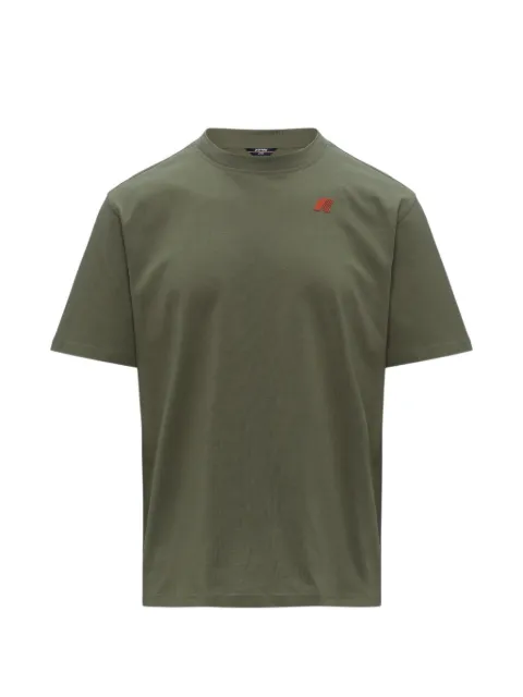K-Way playera Solo con estampado gráfico
