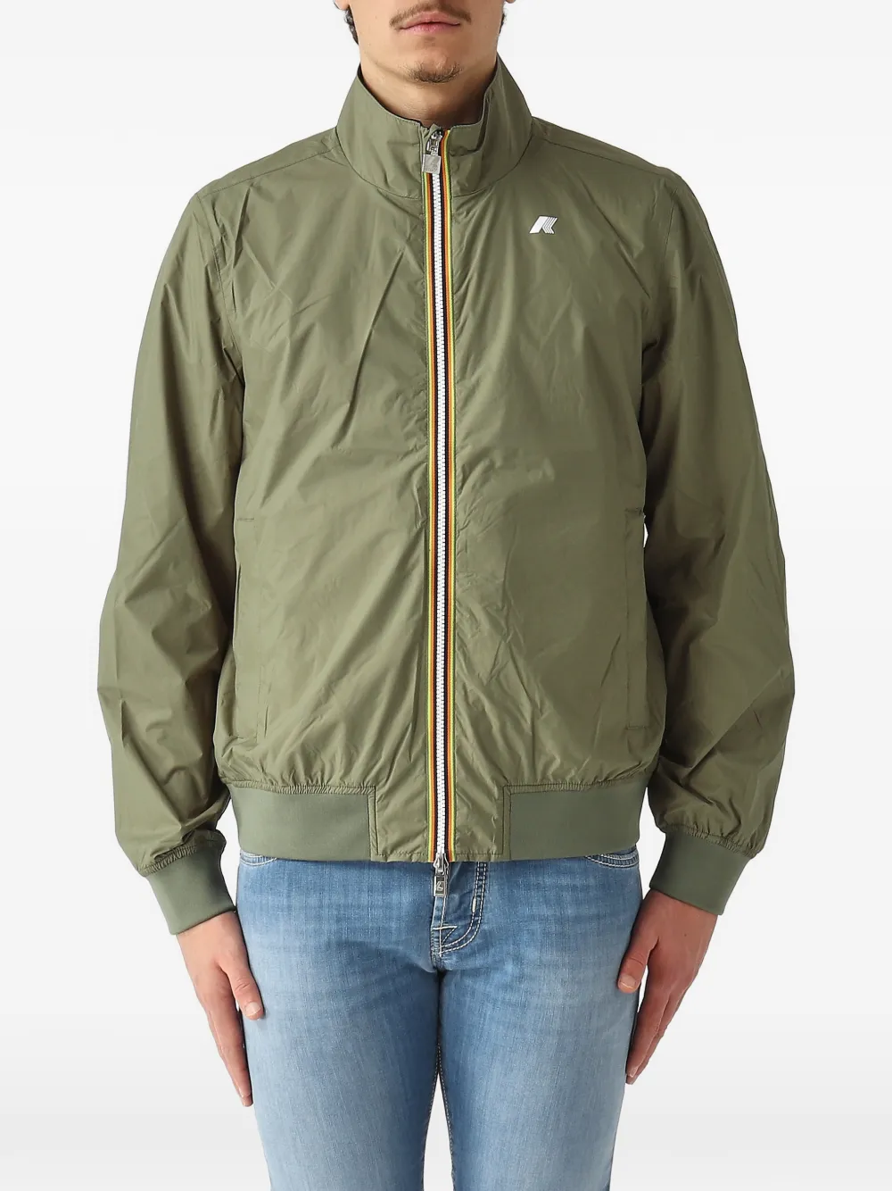 K-Way Arsene reversible jacket
