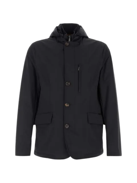 Moorer Vermont hooded jacket