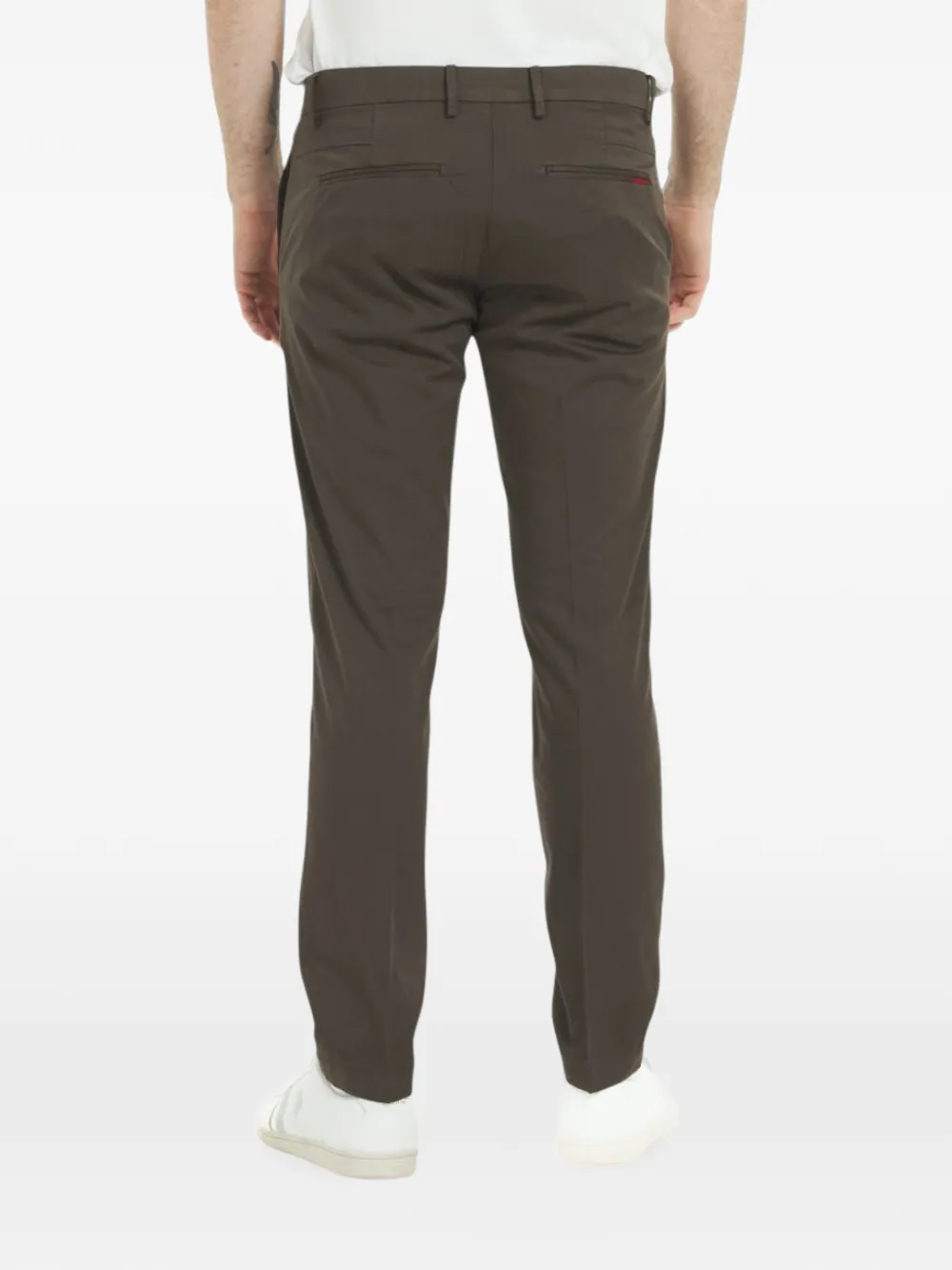 LIU JO Straight chino Bruin