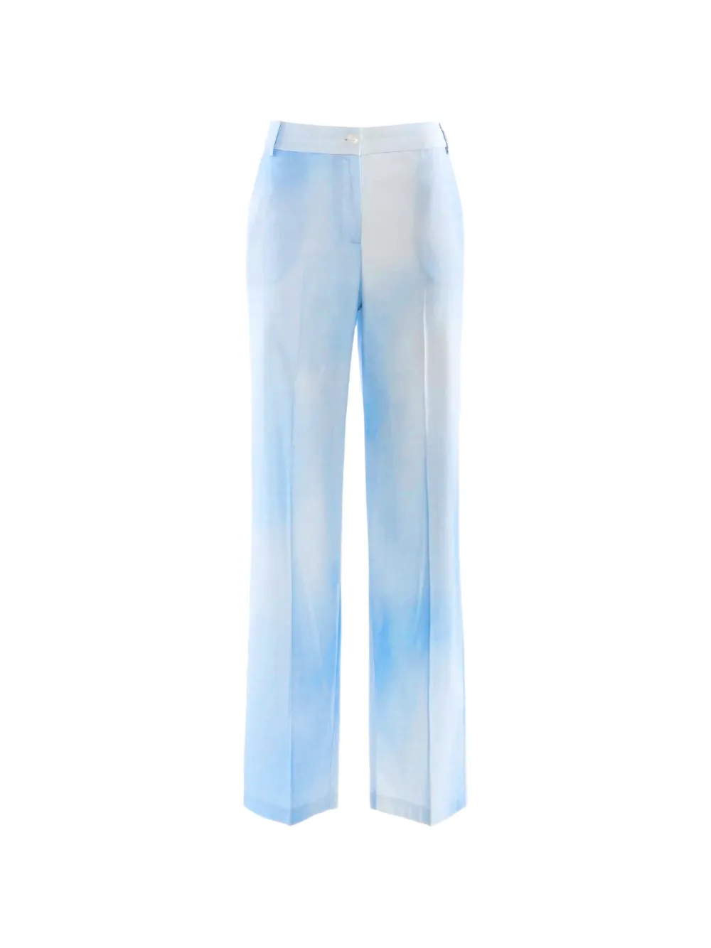 Nenette Erix high-waisted trousers