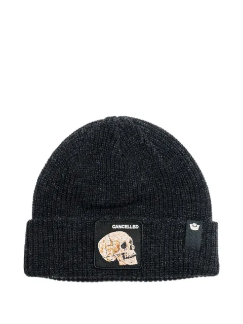 GOORIN BROS gorro tejido de canalé The Canceled
