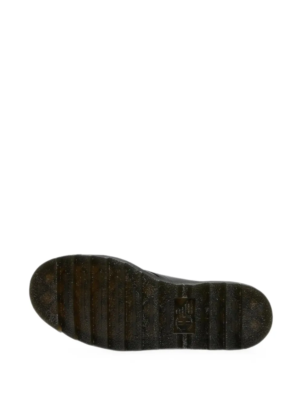 Dr Martens 1461 Ziggy leather derby shoes Zwart