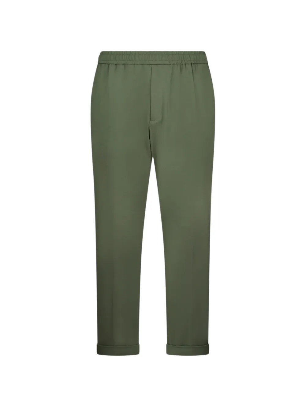 LIU JO jersey joggers - Verde