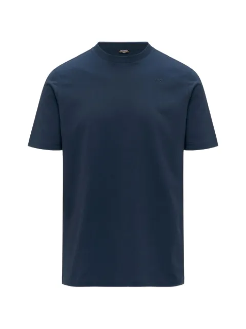 K-Way Odom logo-embroidered T-shirt
