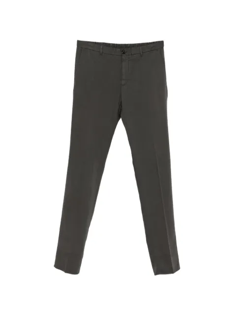 Incotex straight-leg trousers