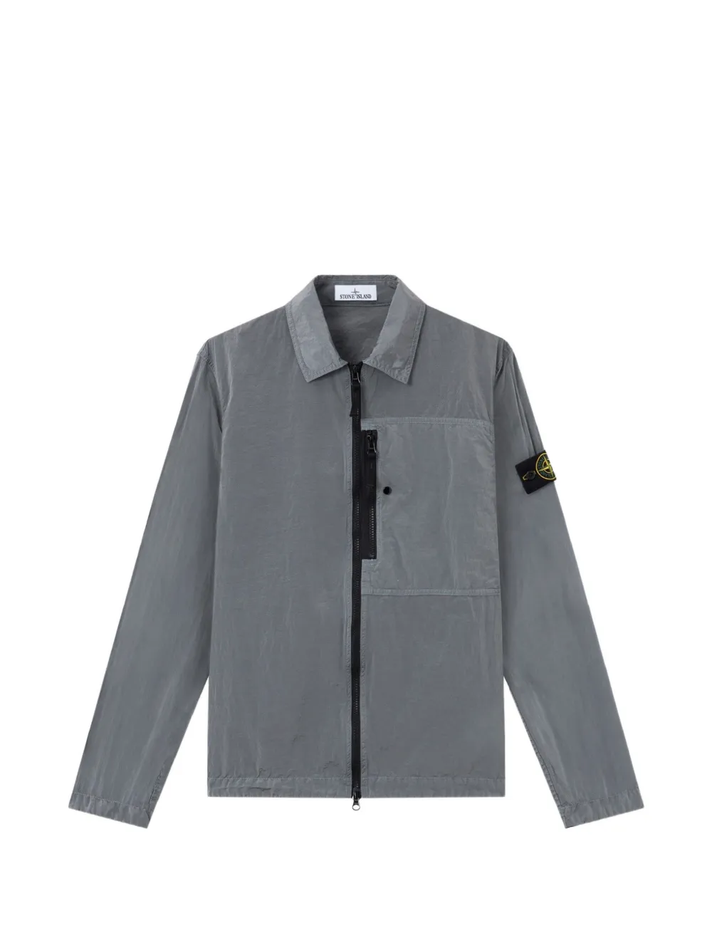 Stone Island 1200041 nylon metal in econyl® - Grey