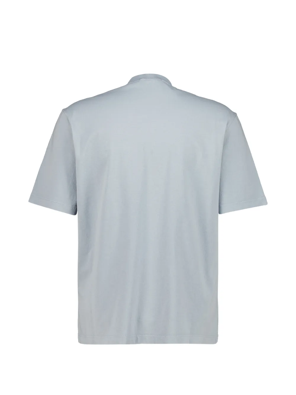 Stone Island T-shirt met borstzak Grijs