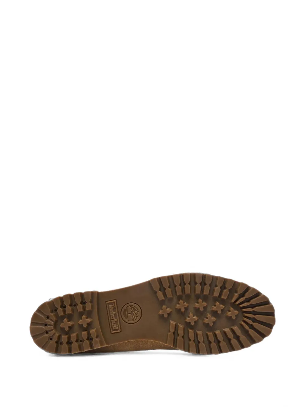 Timberland lace-up suede boat shoes Bruin