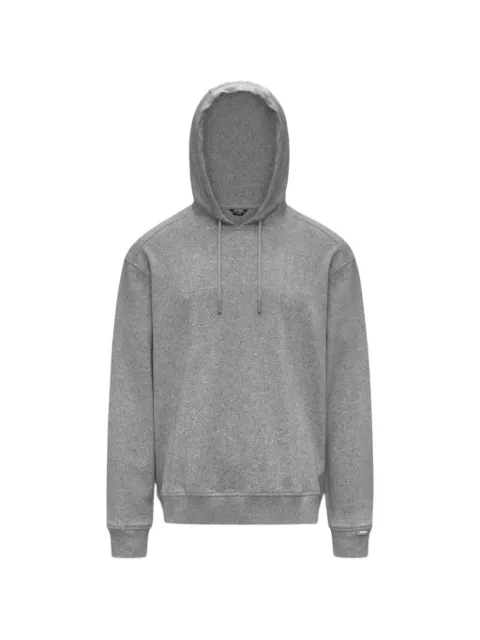 K-Way sudadera Lorly de punto piqué con capucha y cordones