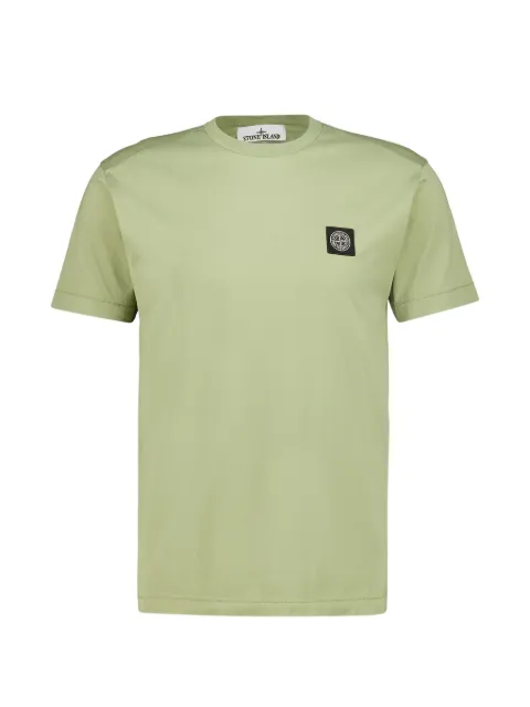 Stone Island t-shirt Ă patch logo