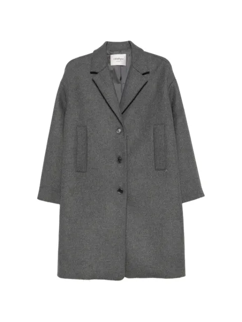 Ottod'Ame manteau à simple boutonnage Simona