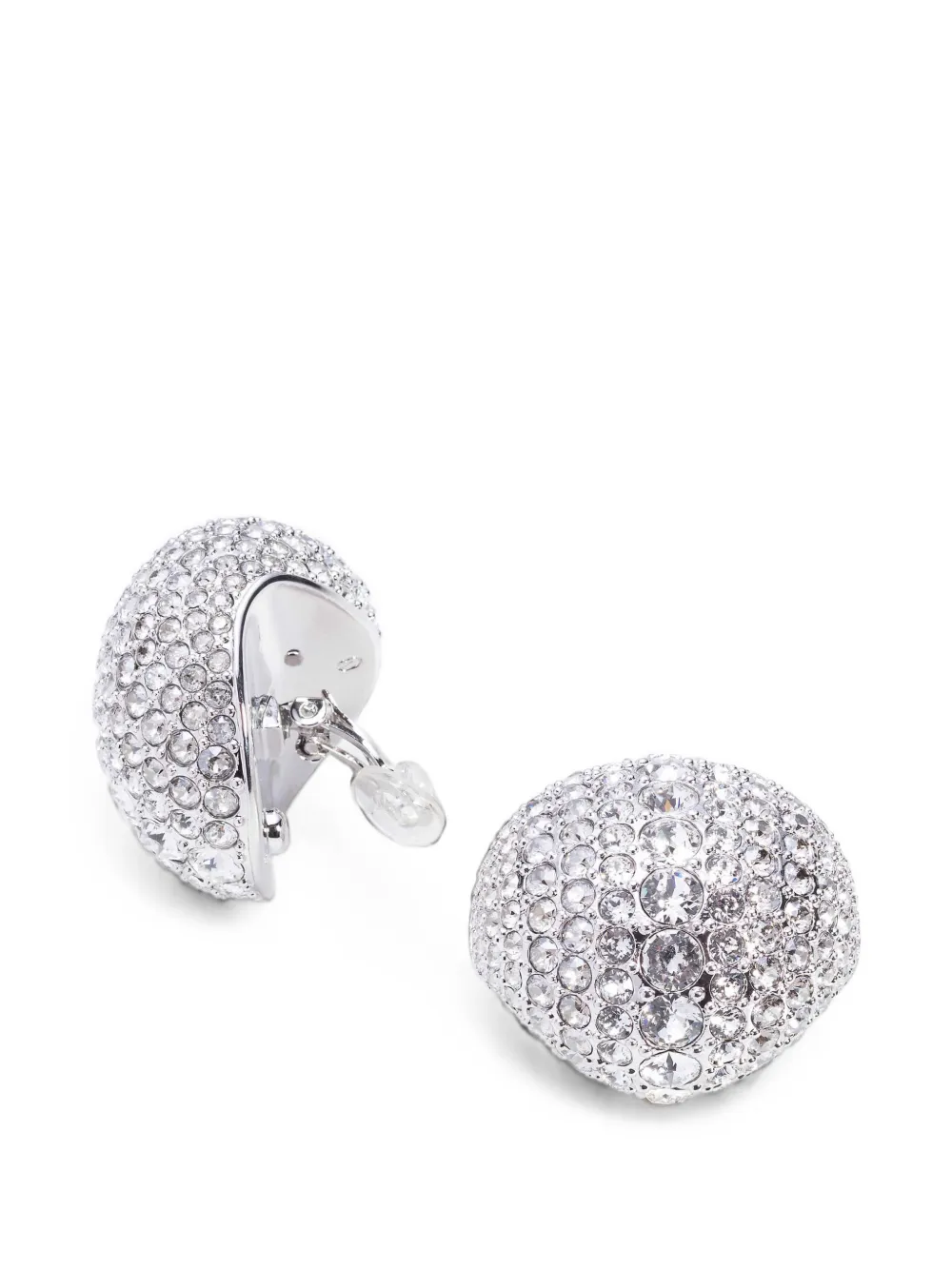 Swarovski Sublima crystal earrings - Argento