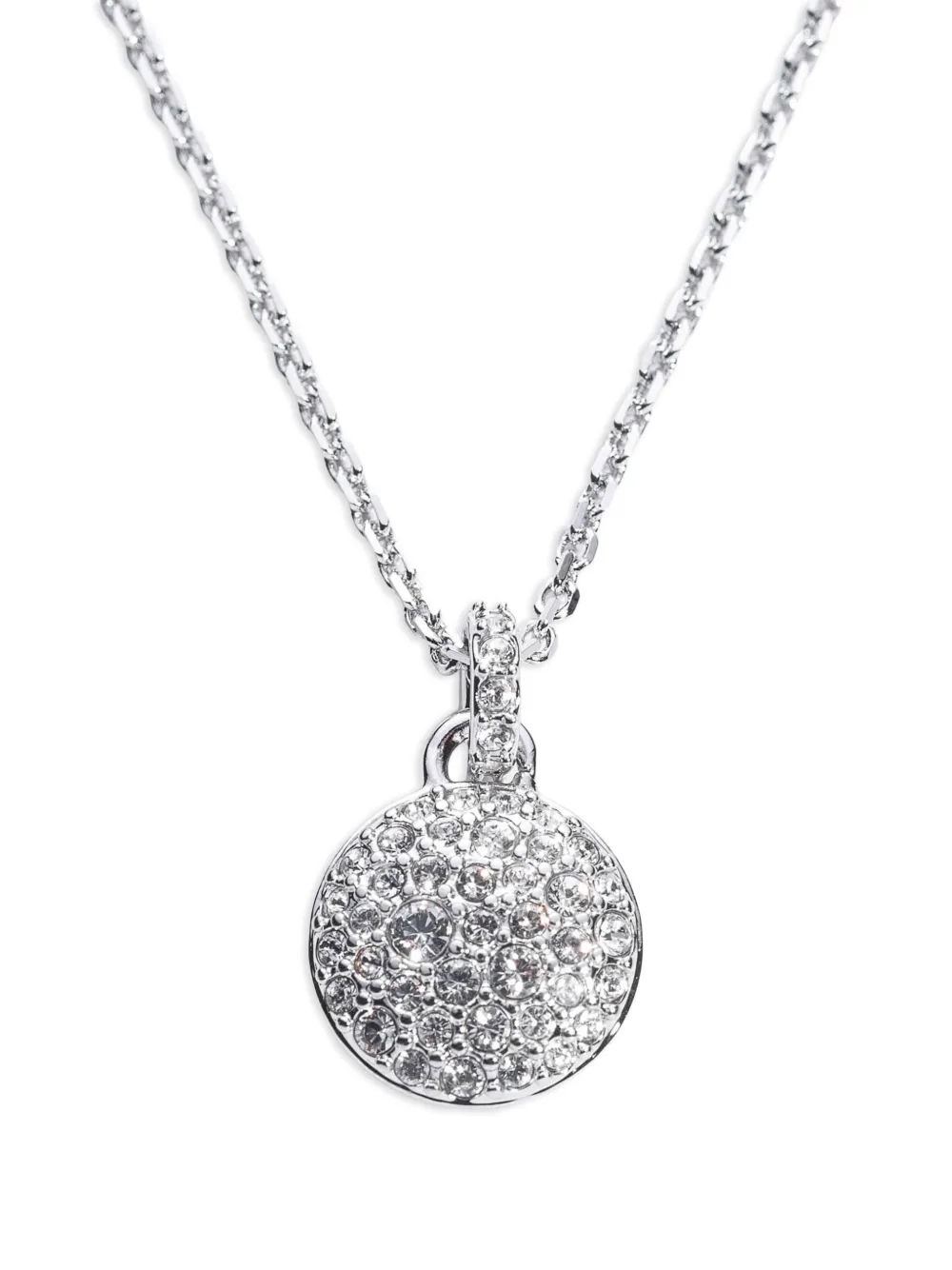 Swarovski Sublima crystal necklace · OS