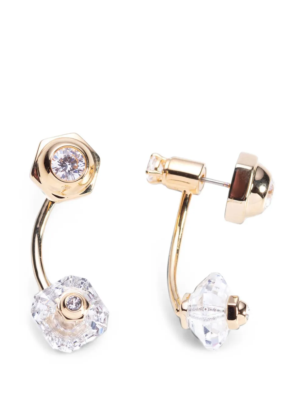 Swarovski Numina earrings - Oro