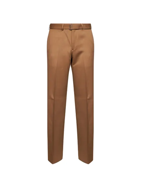 Lardini Klassische Hose mit Bügelfalten
