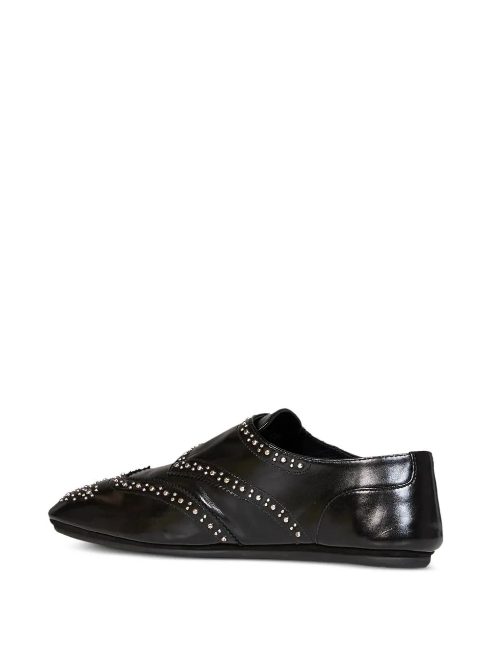 FENDI Stud loafers Zwart
