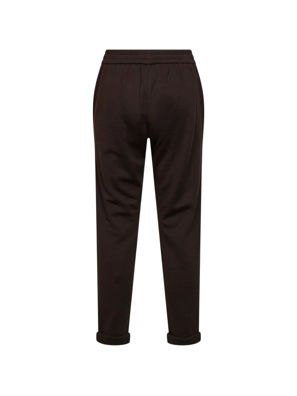 Brunello Cucinelli Monili trainingsbroek met trekkoord Bruin