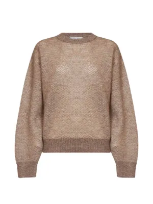 Brunello Cucinelli スパンコール セーター | グレー | FARFETCH JP