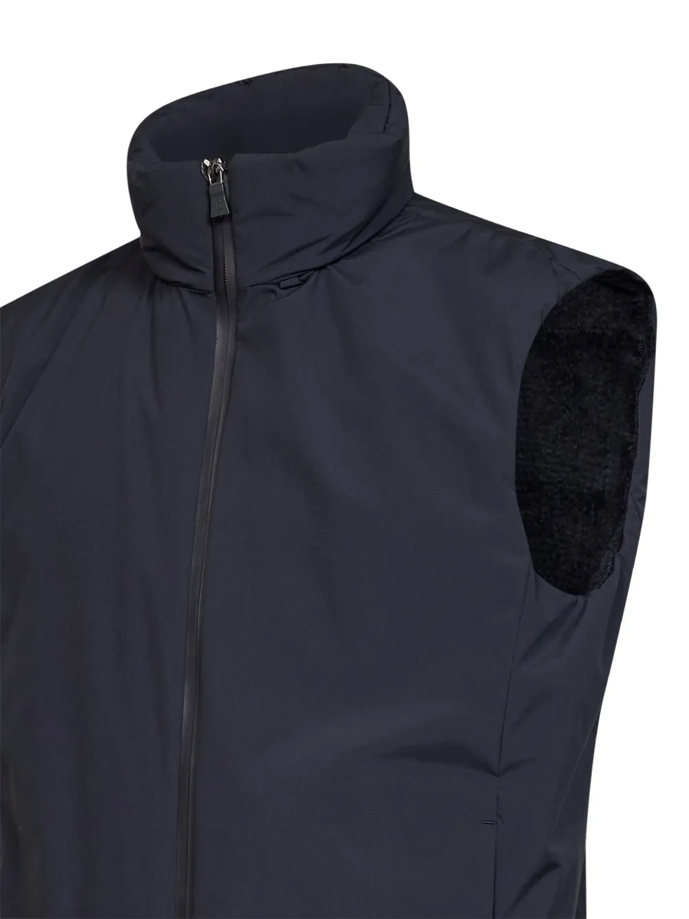 Herno Bodywarmer Blauw