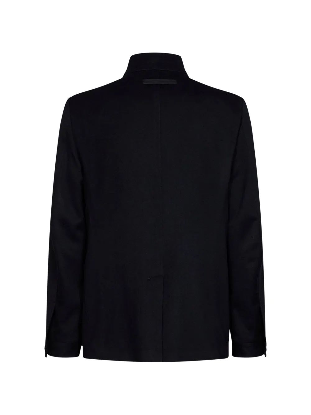 Zegna Oasi Il Conte kasjmier jack Blauw