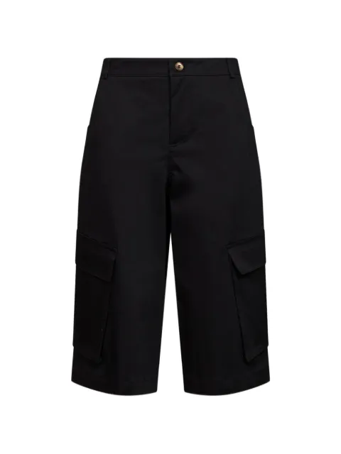 Blanca Vita straight-leg cargo shorts