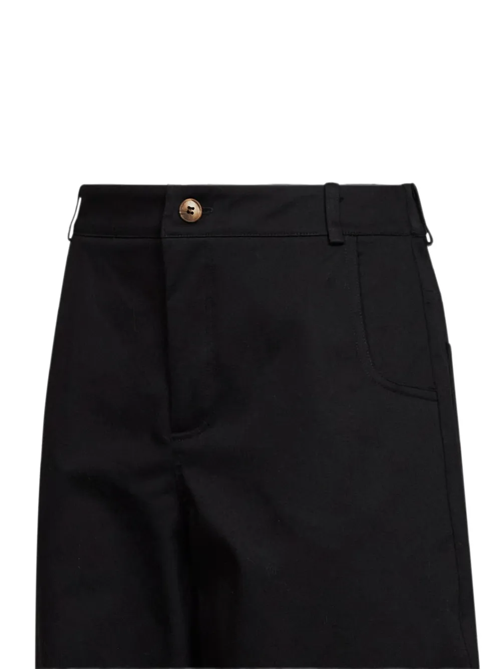 Blanca Vita Cargo shorts Zwart