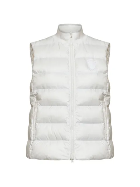 Brunello Cucinelli Solomeo quilted gilet
