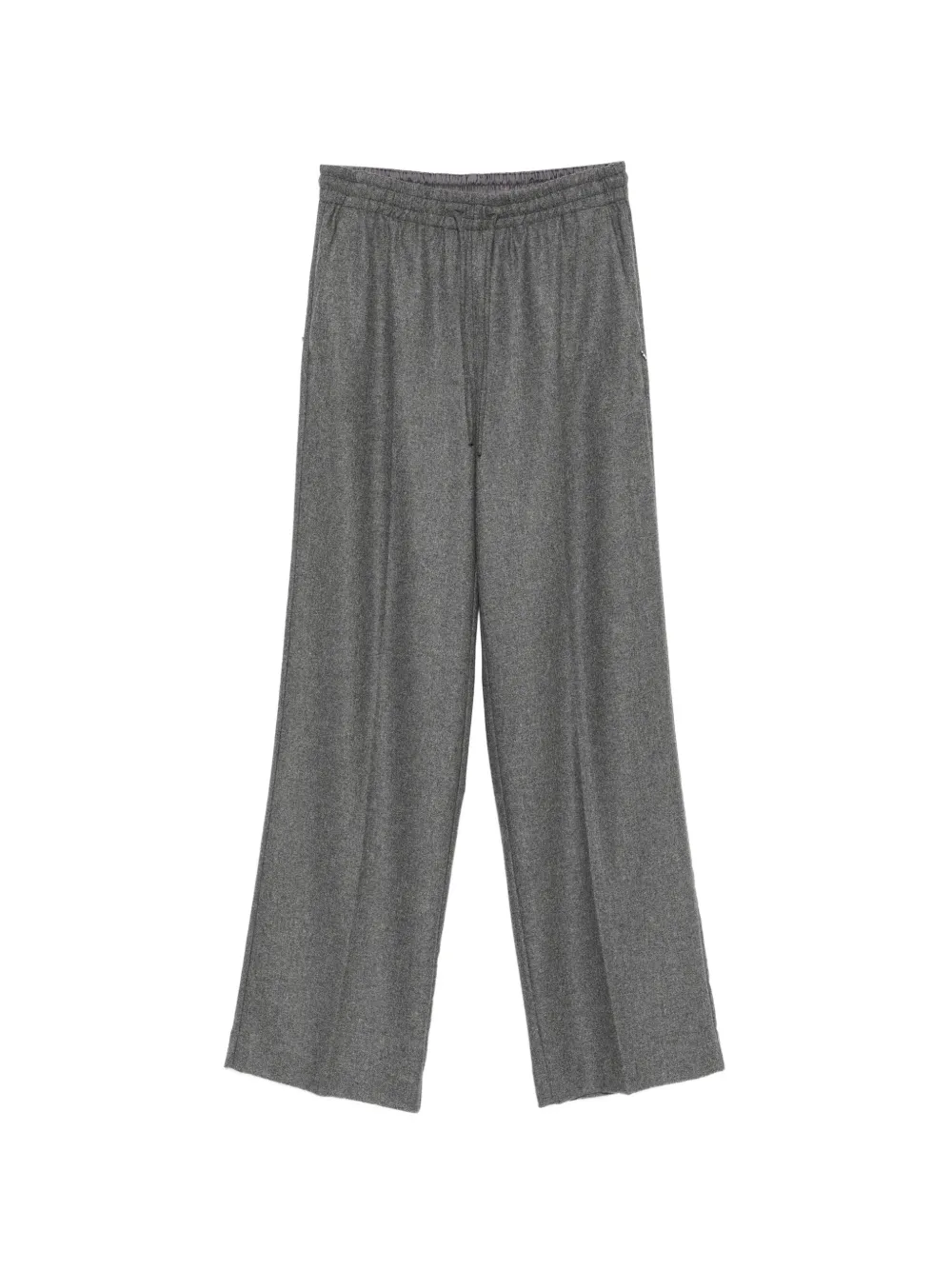 Ottod'Ame drawstring-waistband trousers