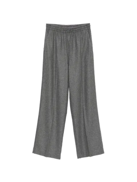 Ottod'Ame drawstring-waistband trousers