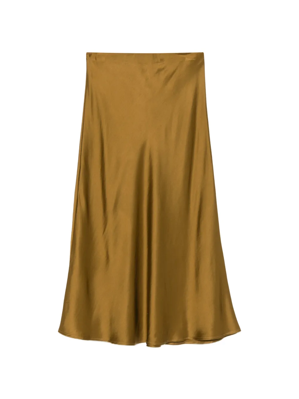 Ottod'Ame Gonna midi Chiara - Verde