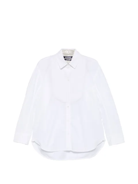 Jacquemus Le Palmier oversized shirt