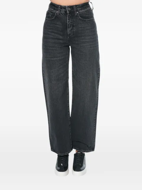 Armani Exchange five-pocket jeans