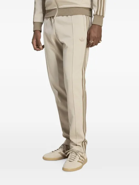 adidas Beckenbauer side-stripe track pants