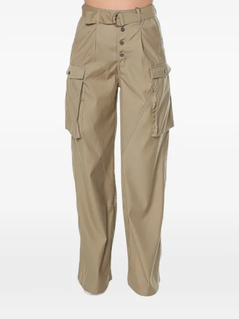 One Teaspoon high-waisted cargo pants