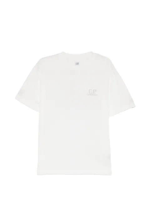 C.P. Company logo-print T-shirt